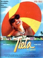 Cartel de Tieta de Agreste