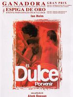 Cartel de El dulce porvenir