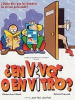 Cartel de ¿En vivo o en vitro?