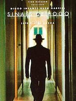 Cartel de Señales de fuego