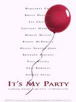 Cartel de It's my Party (Fiesta de despedida)