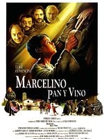 Cartel de Marcelino pan y vino