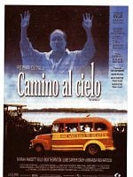 Cartel de Camino al cielo