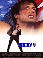 Cartel de Rocky V