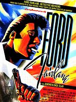 Cartel de Las aventuras de Ford Fairlane