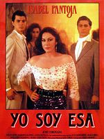 Cartel de Yo soy ésa
