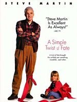 Cartel de Un golpe del destino