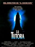Cartel de La tutora