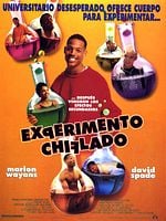 Cartel de Experimento chiflado