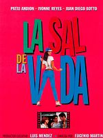Cartel de La sal de la vida