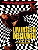 Cartel de Vivir rodando