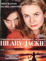 Cartel de Hilary y Jackie