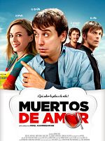 Cartel de Muertos de amor