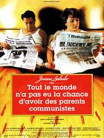 Cartel de No todo el mundo puede presumir de haber tenido unos padres comunistas
