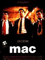 Cartel de Mac