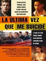 Cartel de La última vez que me suicidé