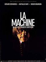 Cartel de La máquina