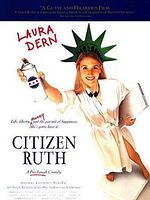 Cartel de Citizen Ruth