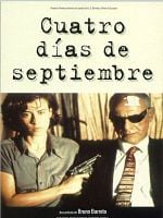 Cartel de Cuatro días de septiembre