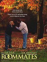 Cartel de Compañeros de habitación