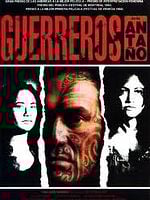 Cartel de Guerreros de antaño