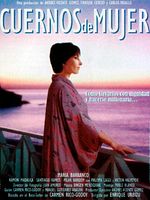 Cartel de Cuernos de mujer