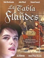 Cartel de La tabla de Flandes