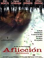 Cartel de Aflicción