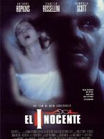 Cartel de El inocente