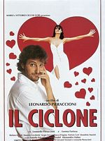 Cartel de El ciclón