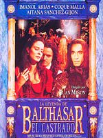 Cartel de La leyenda de balthasar el castrado