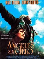 Cartel de Ángeles sin cielo