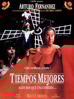 Cartel de Tiempos mejores