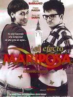 Cartel de El efecto mariposa