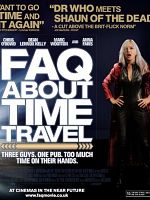 Cartel de Preguntas frecuentes sobre viajes en el tiempo
