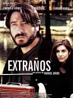 Cartel de Extraños