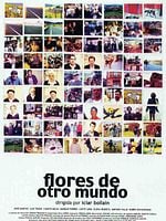 Cartel de Flores de otro mundo