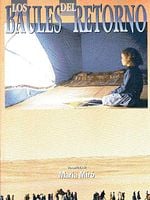 Cartel de Los baules del retorno