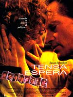 Cartel de Tensa espera