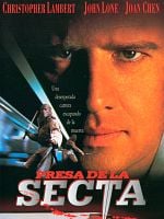 Cartel de Presa de la secta