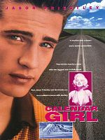 Cartel de La chica del calendario