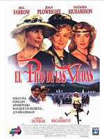 Cartel de El pico de las viudas