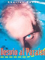 Cartel de Desvío al paraíso