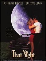 Cartel de Aquella noche