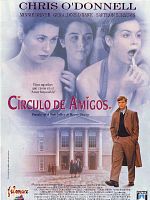 Cartel de Círculo de Amigos