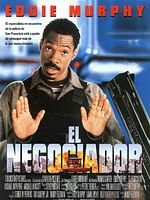 Cartel de El negociador