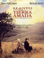 Cartel de Llanto por la tierra amada