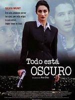 Cartel de Todo está oscuro