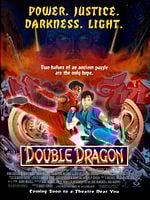 Cartel de Doble Dragón