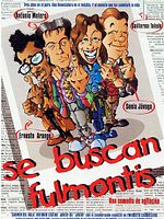 Cartel de Se buscan Fulmontis